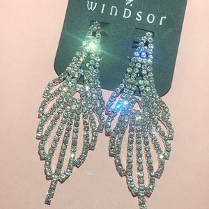 Chandelier Drop Earrings